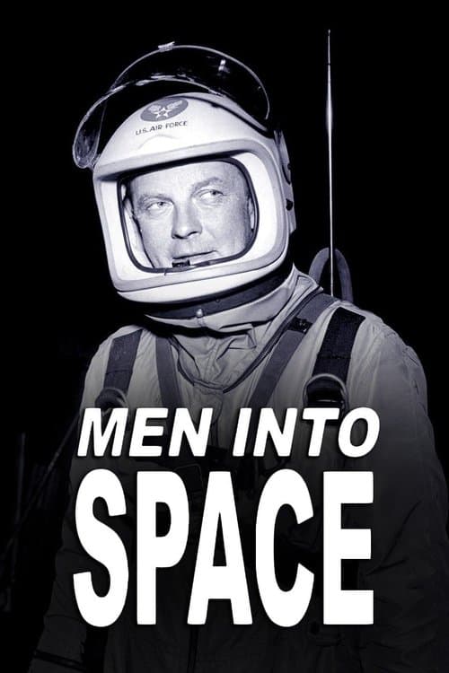 Men Into Space Season 1 poster
