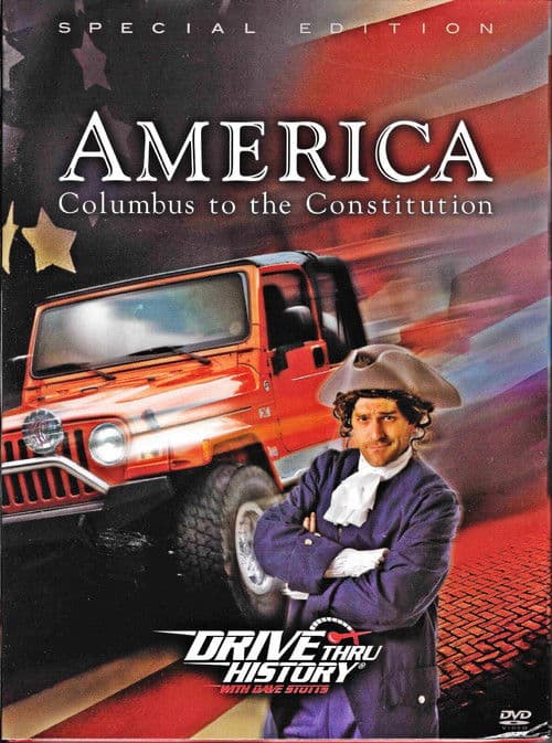 Drive Thru History: American History Season 1 poster