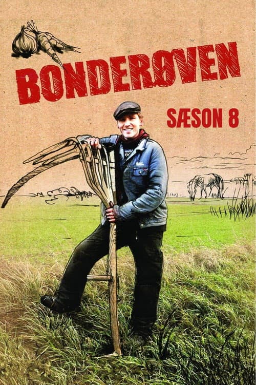 Frank & Kastaniegaarden Season 8 poster