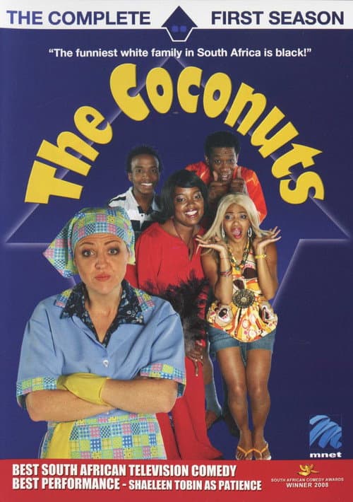 The Coconuts Season 1 poster