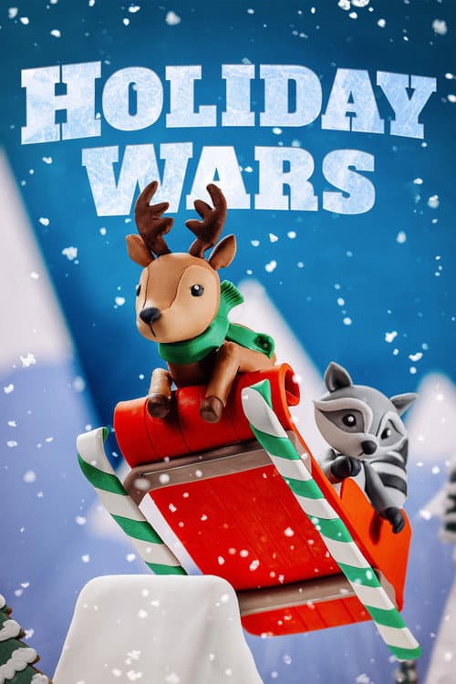 Holiday Wars Season 6 poster