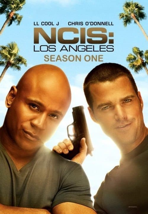 NCIS: Los Angeles Season 1 poster