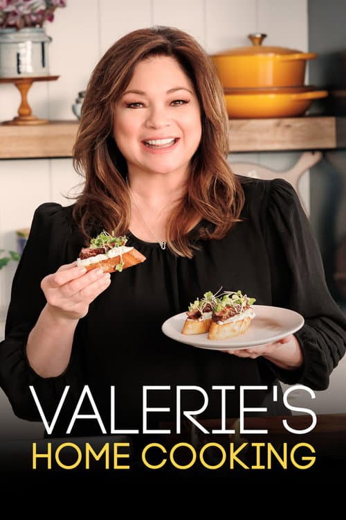 Valerie's Home Cooking Season 14 poster