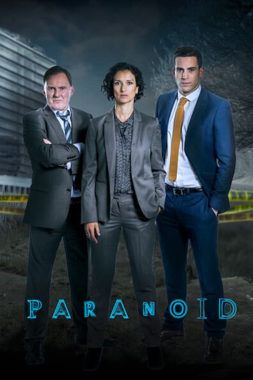 Paranoid Season 1 poster