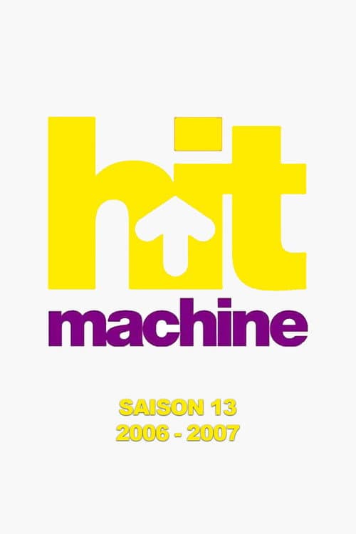 Hit Machine Season 13 poster