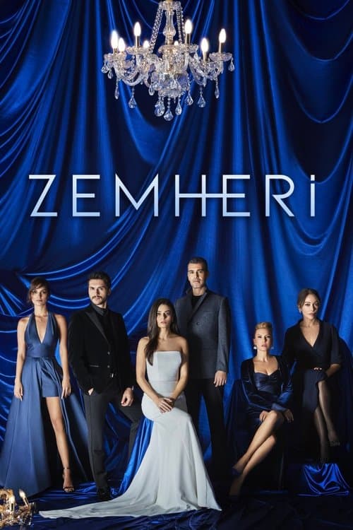 Zemheri Season 1 poster