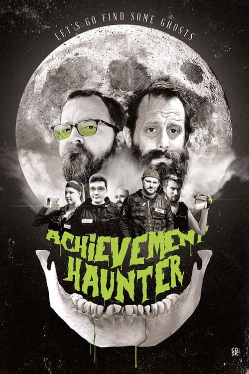 Achievement Haunter Season 1 poster