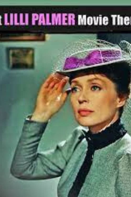 Lilli Palmer Theatre Season 1 poster