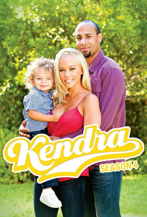 Kendra Season 4 poster
