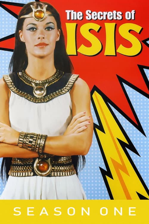 Isis Season 1 poster