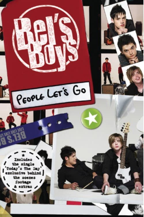 Bel's Boys Season 1 poster