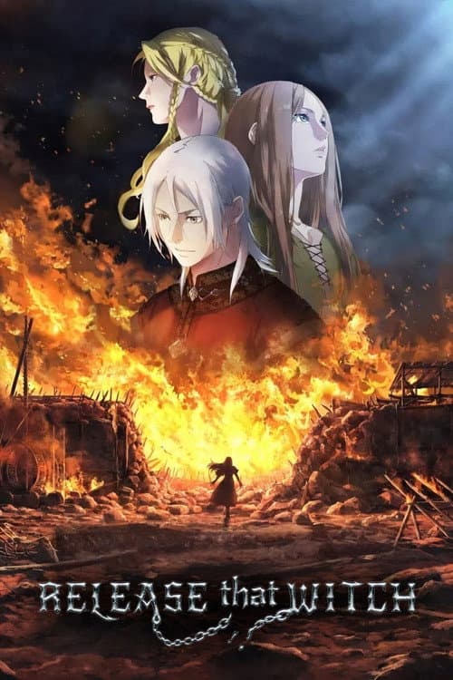 Release that Witch Season 1 poster