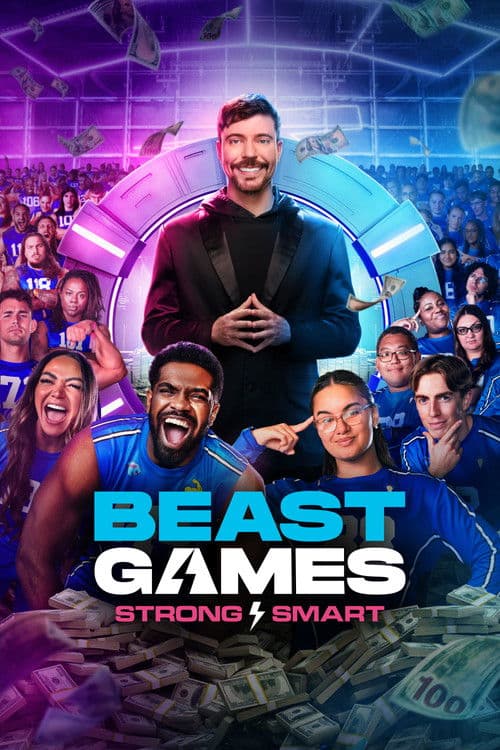 Beast Games Season 2 poster