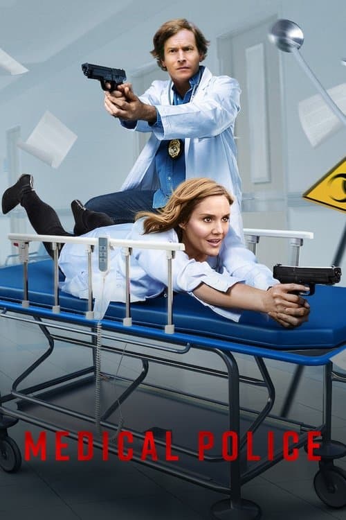 Medical Police Season 1 poster