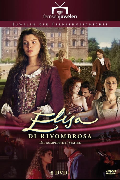 Elisa di Rivombrosa Season 1 poster