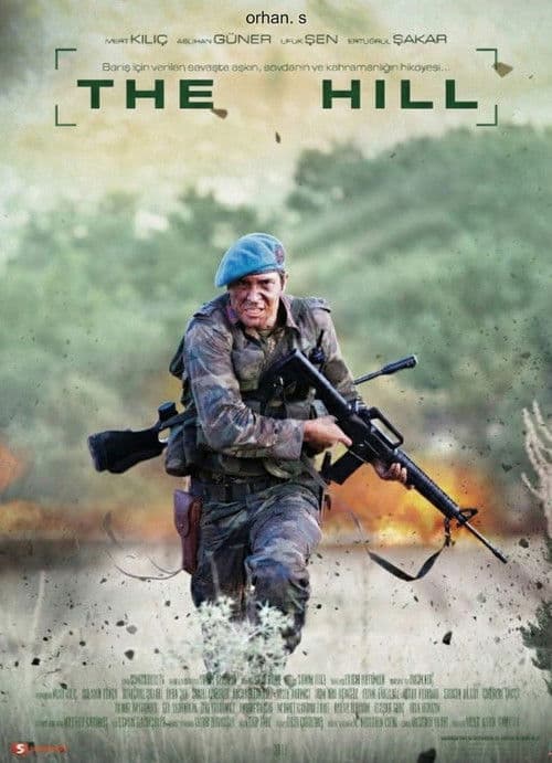 The Hill Season 2 poster