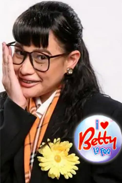 I Love Betty La Fea Season 1 poster