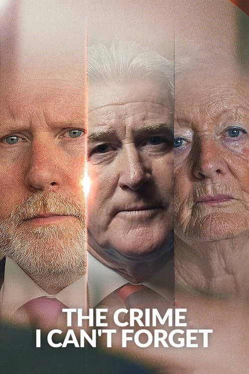 The Crime I Can't Forget Season 2 poster