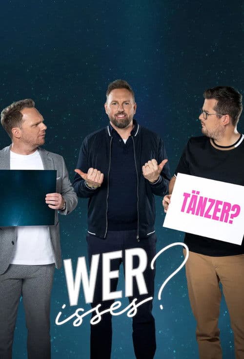 Wer isses? Season 2 poster
