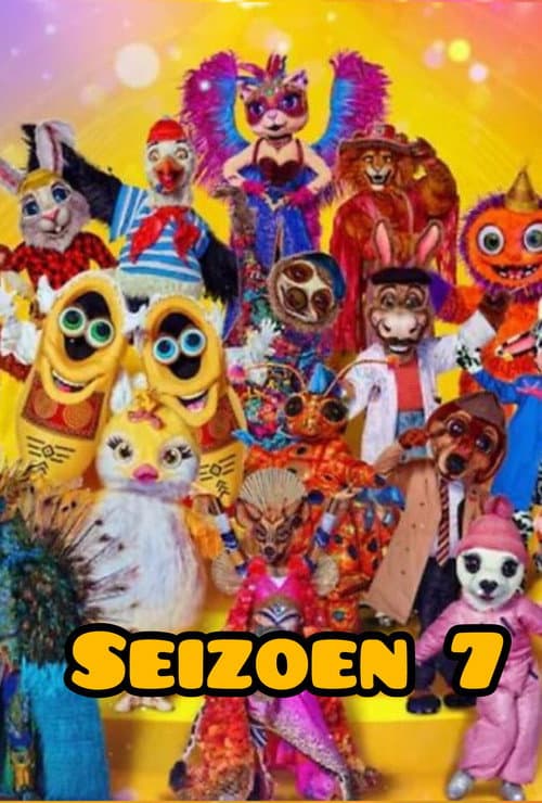 The Masked Singer Season 7 poster