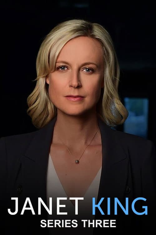 Janet King Season 3 poster