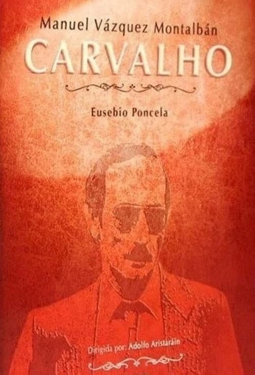 Las aventuras de Pepe Carvalho Season 1 poster