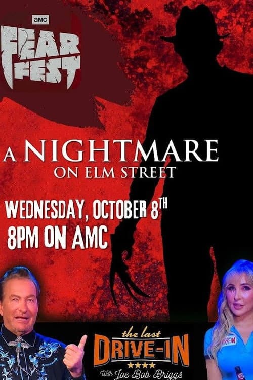 The Last Drive-In Fear Fest: A Nightmare on Elm Street Season 1 poster