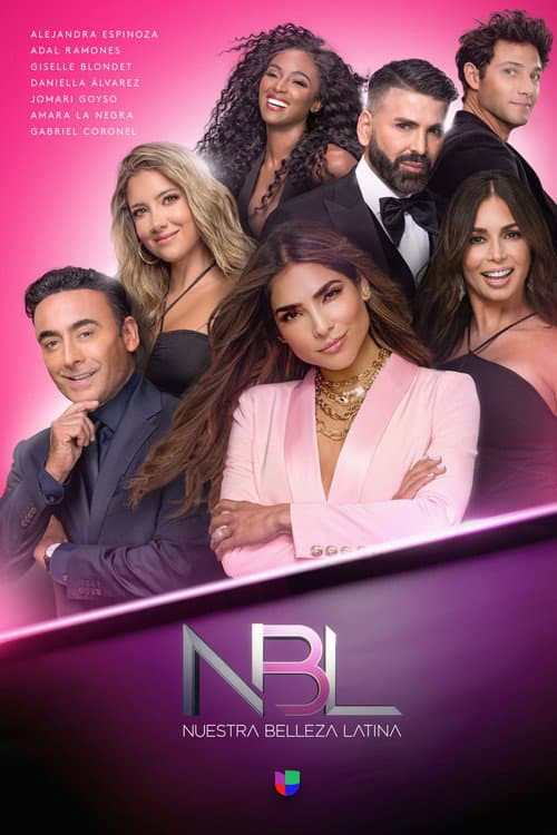 Nuestra Belleza Latina Nuestra belleza latina 2008 poster