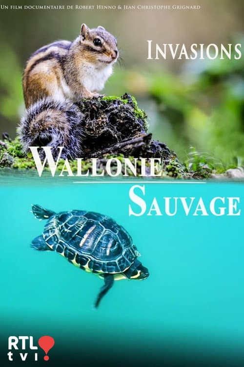 Wallonie sauvage Season 2 poster