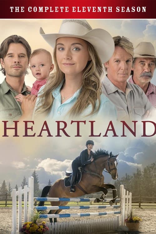 Heartland Season 11 poster