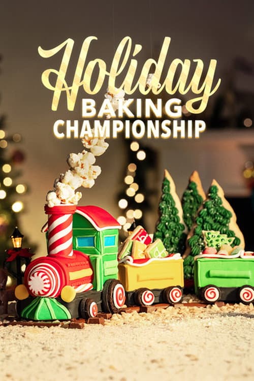 Holiday Baking Championship Season 10 poster