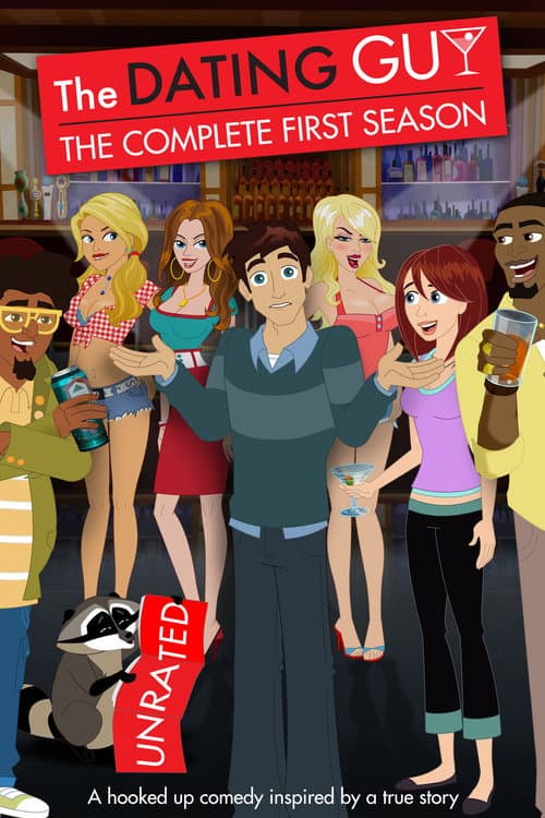 The Dating Guy Season 1 poster