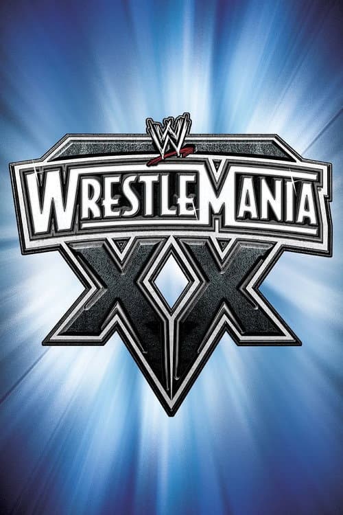 WWE Pay Per View Season 2004 poster
