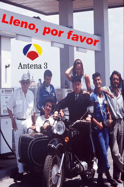 Lleno, por favor Season 1 poster