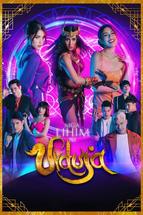 Secrets of Urduja Season 1 poster