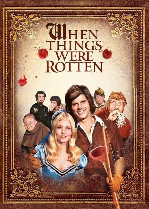 When Things Were Rotten Season 1 poster