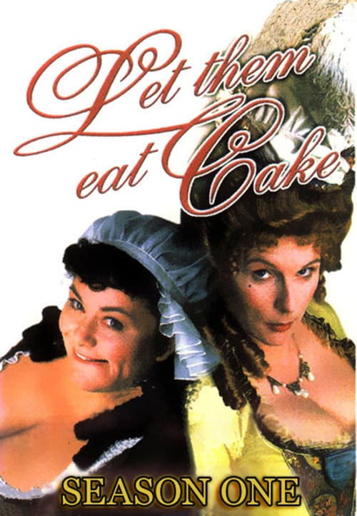 Let Them Eat Cake Season 1 poster