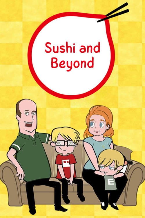 Sushi and Beyond Season 1 poster