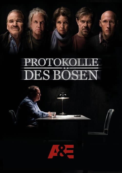 Protokolle des Bösen Season 1 poster