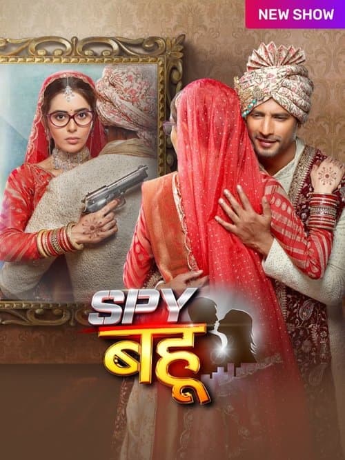 Spy Bahu Season 1 poster