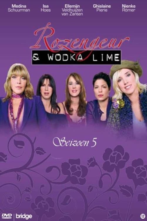 Rozengeur & Wodka Lime Season 5 poster