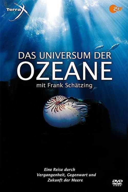 Universe of the Oceans with Frank Schätzing Season 1 poster