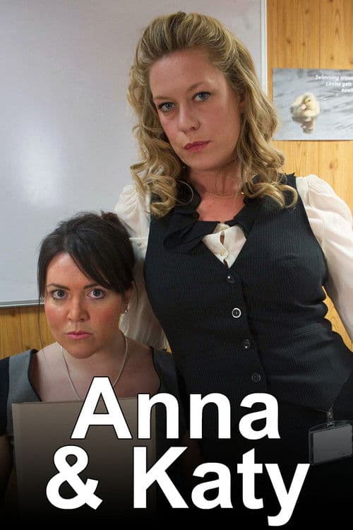 Anna & Katy Season 1 poster