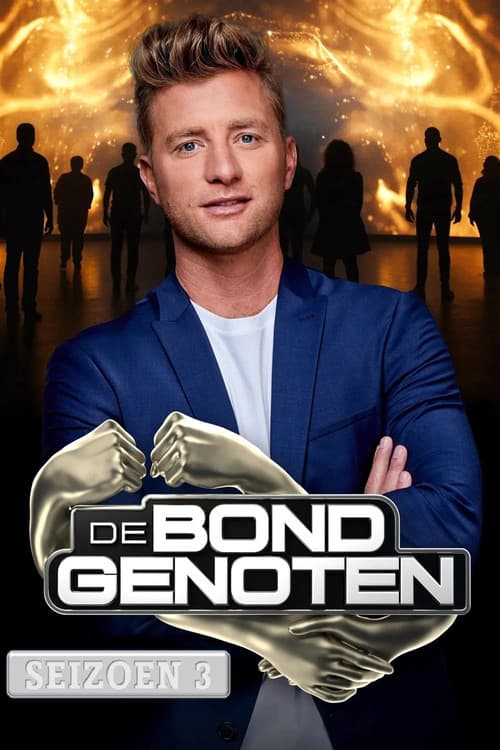 The Alliance Season 3 poster