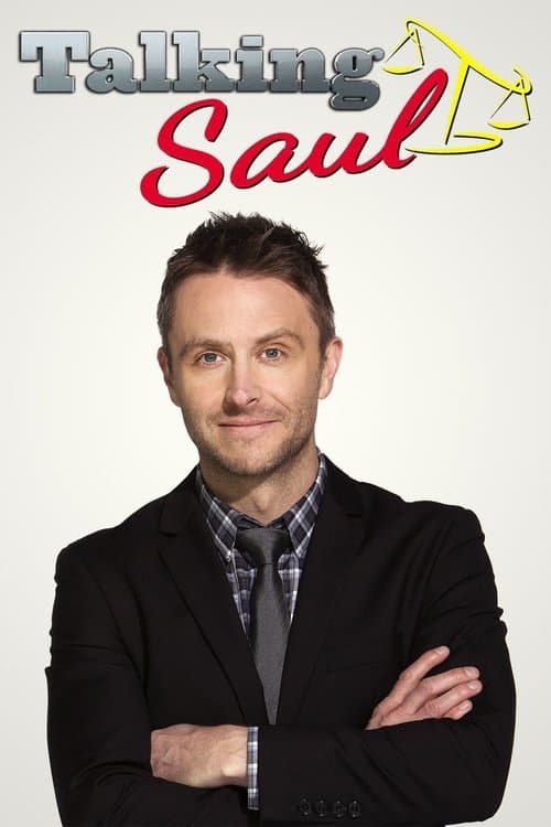 Talking Saul Season 2 poster