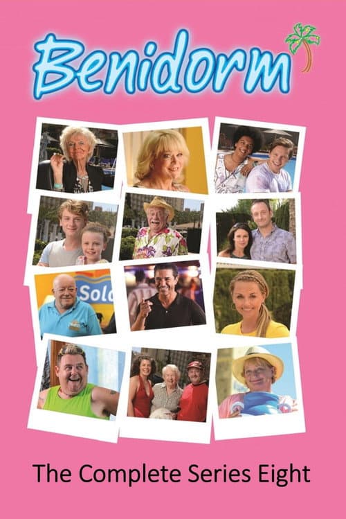 Benidorm Season 8 poster