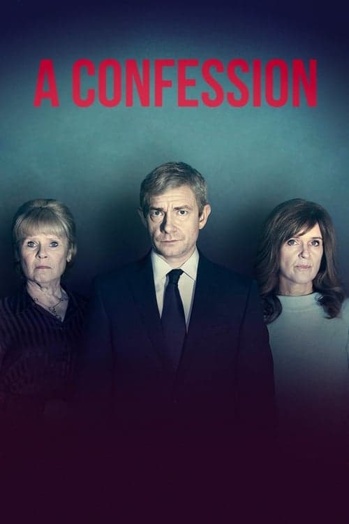 A Confession Miniseries poster