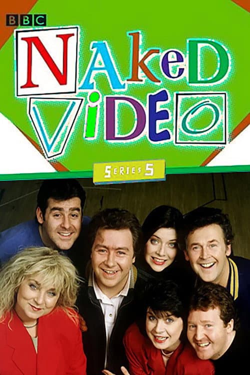 Naked Video Season 5 poster