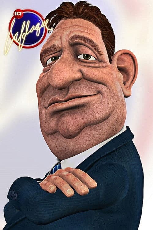 Ici Laflaque / Et Dieu créa Laflaque Season 2 poster