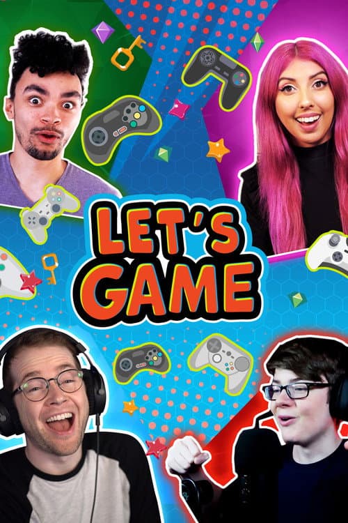 Let's Game! Season 2 poster